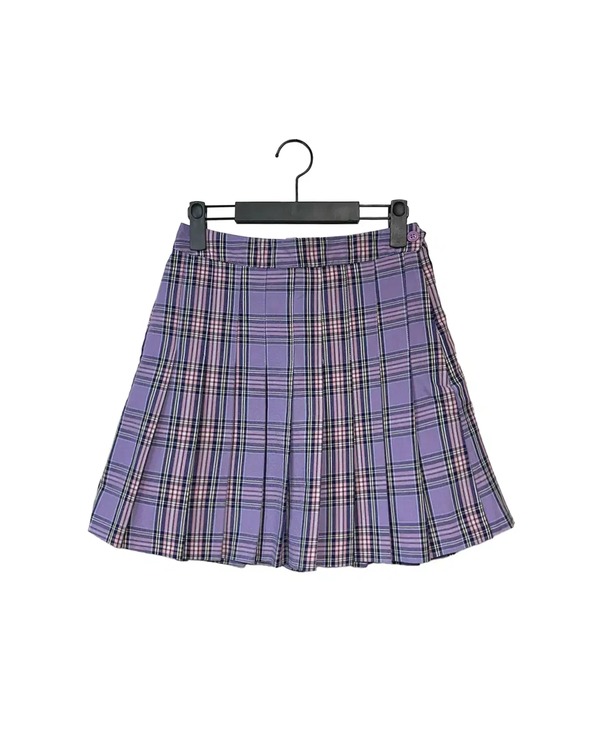 KITSCH CHECK SKIRT