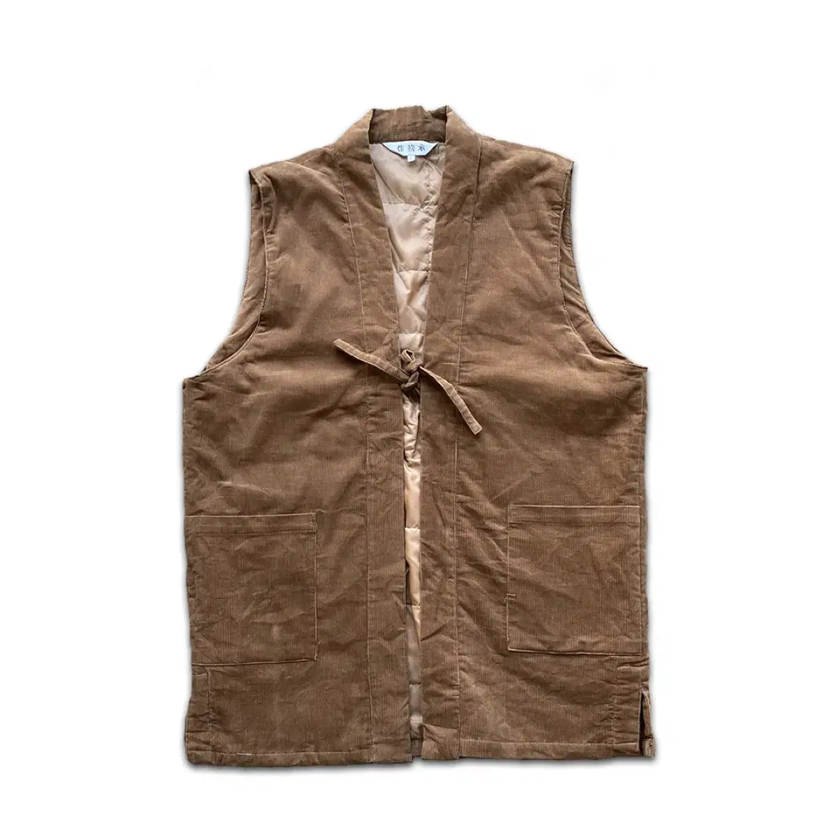 Japanese vintage vest