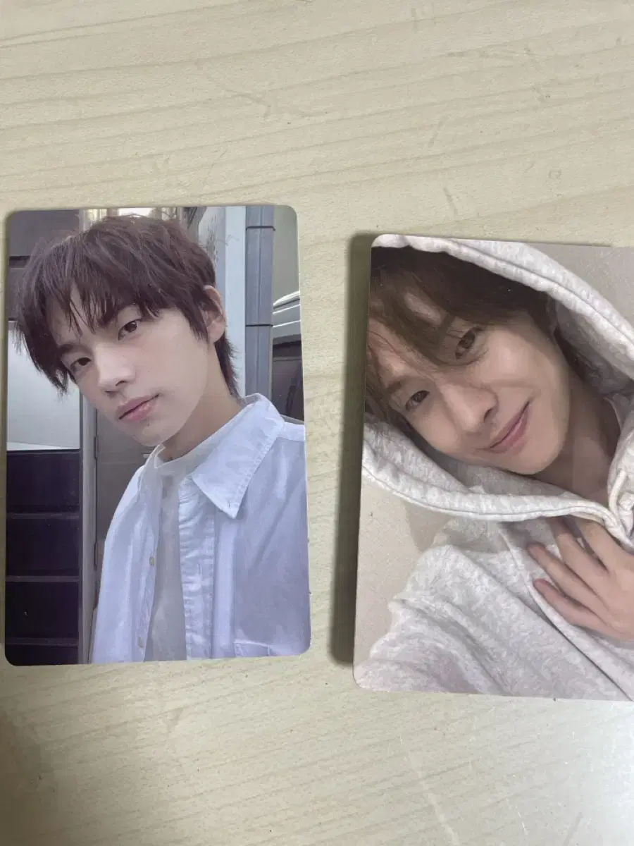 TWS Photocard