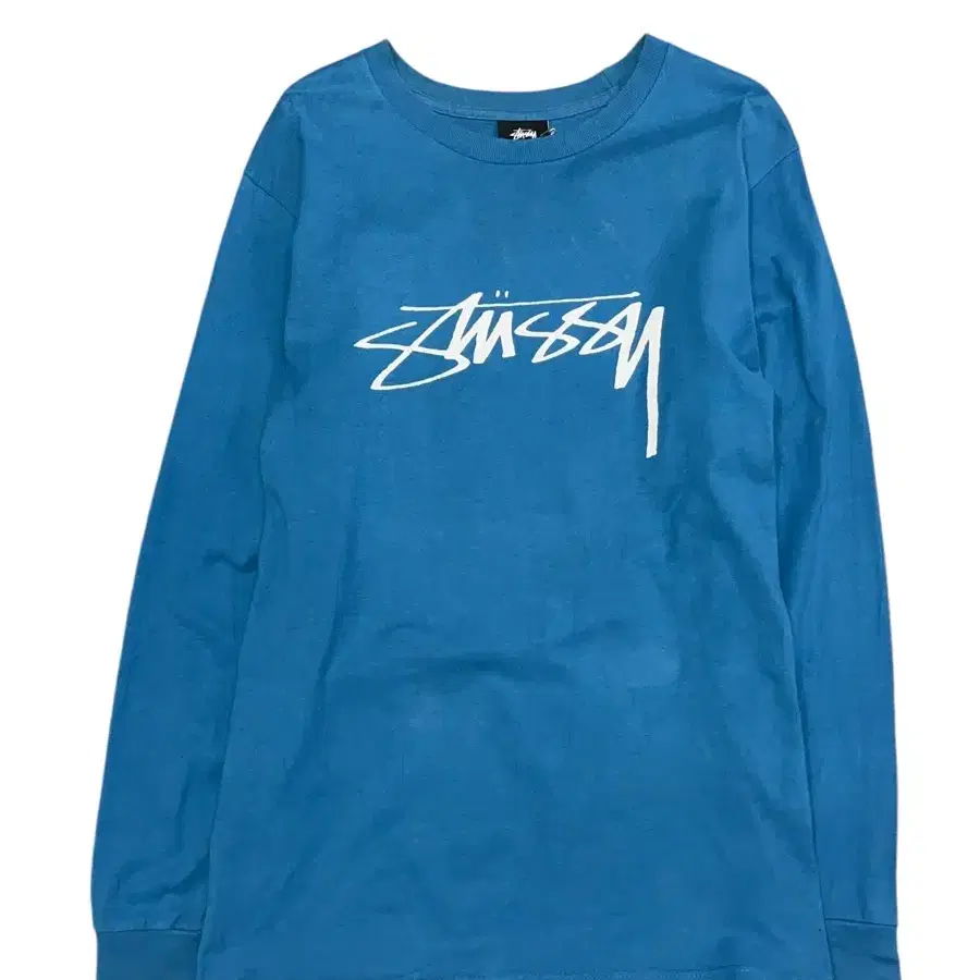 STUSSY 스투시 롱슬리브