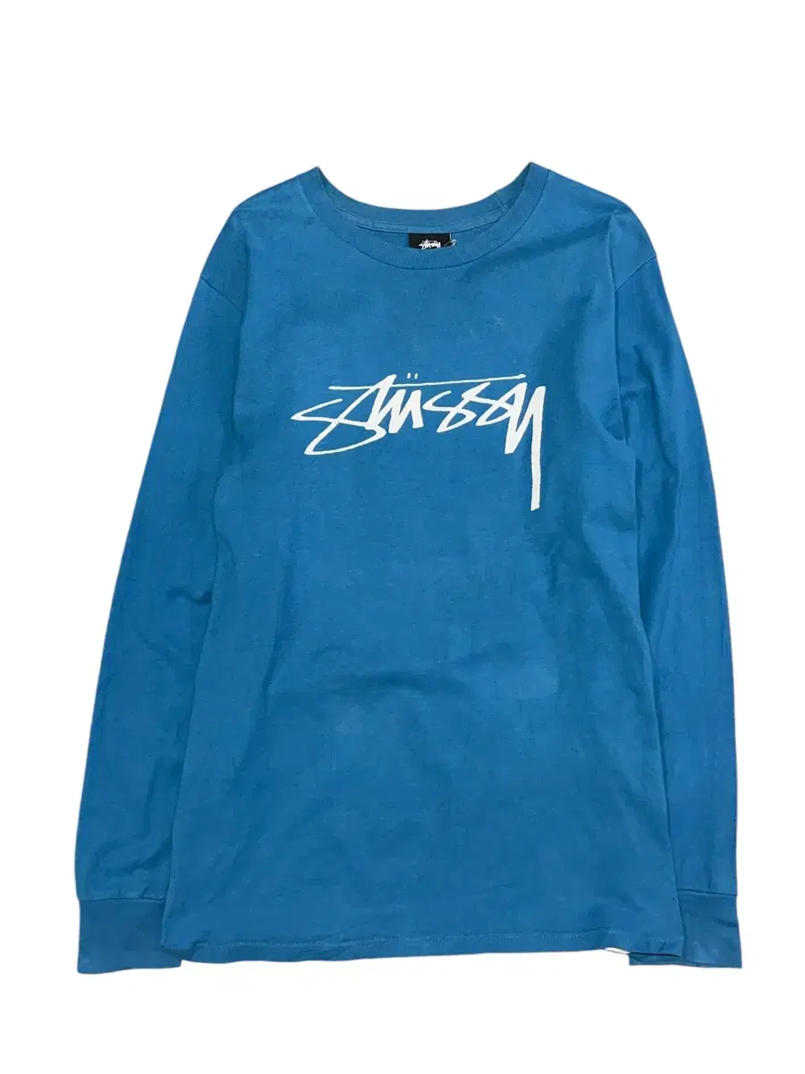 STUSSY 스투시 롱슬리브