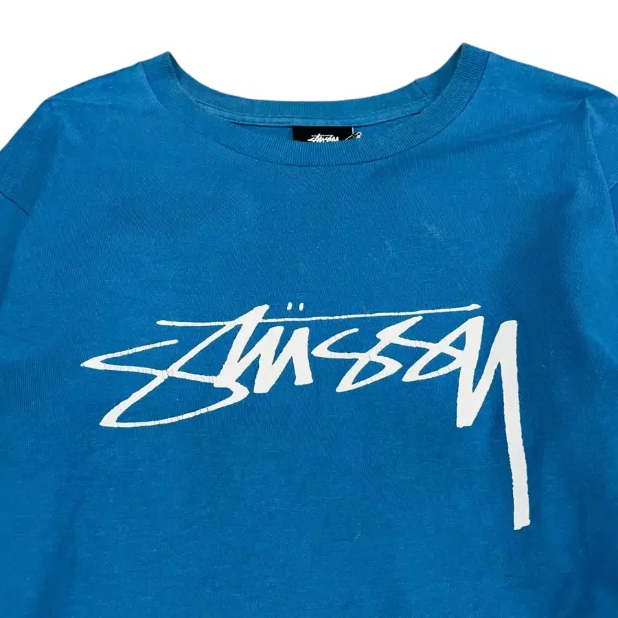 STUSSY 스투시 롱슬리브