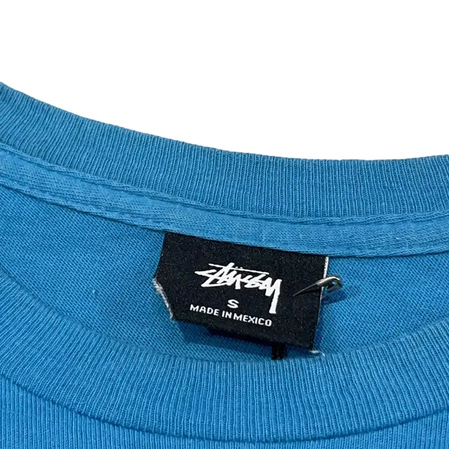 STUSSY 스투시 롱슬리브