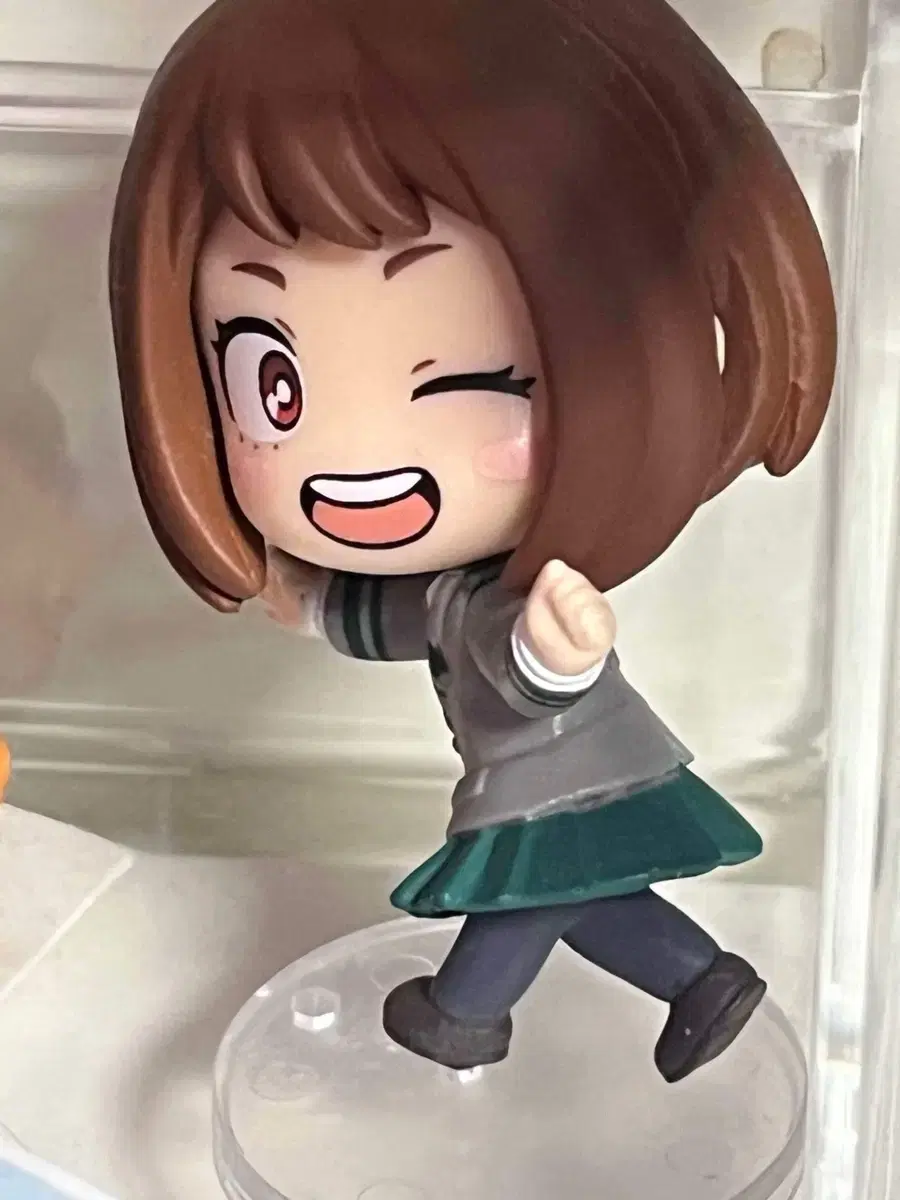 Uraraka Ochako sealed Sell Gacha