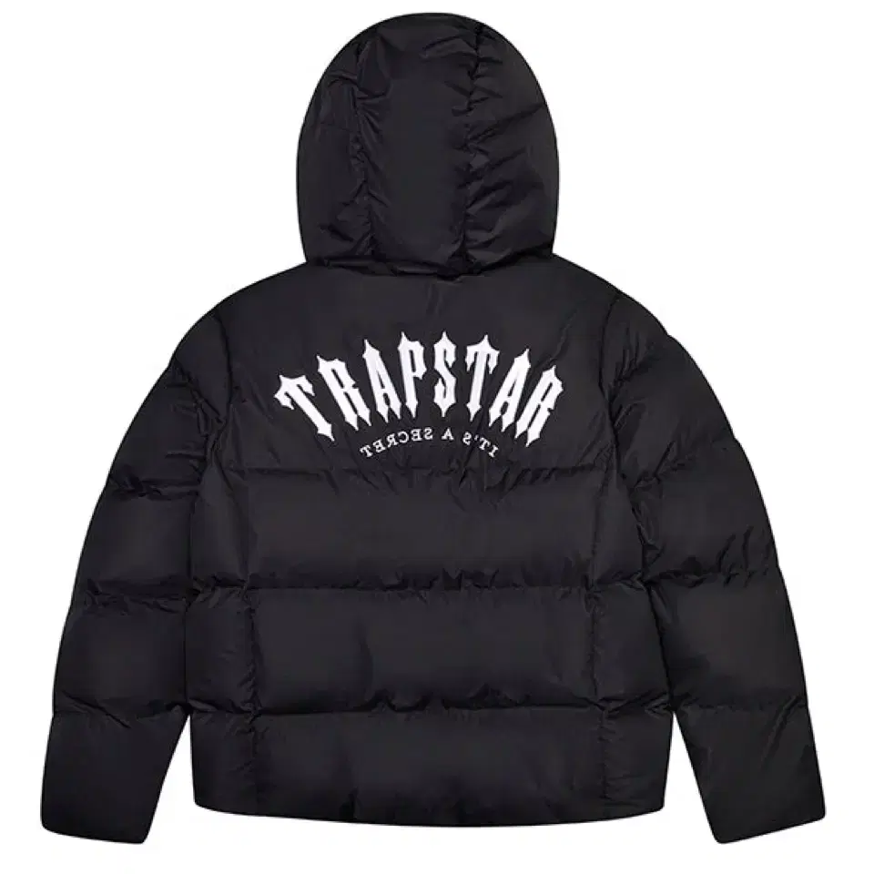 트랩스타 trapstar 아이언게이트 패딩