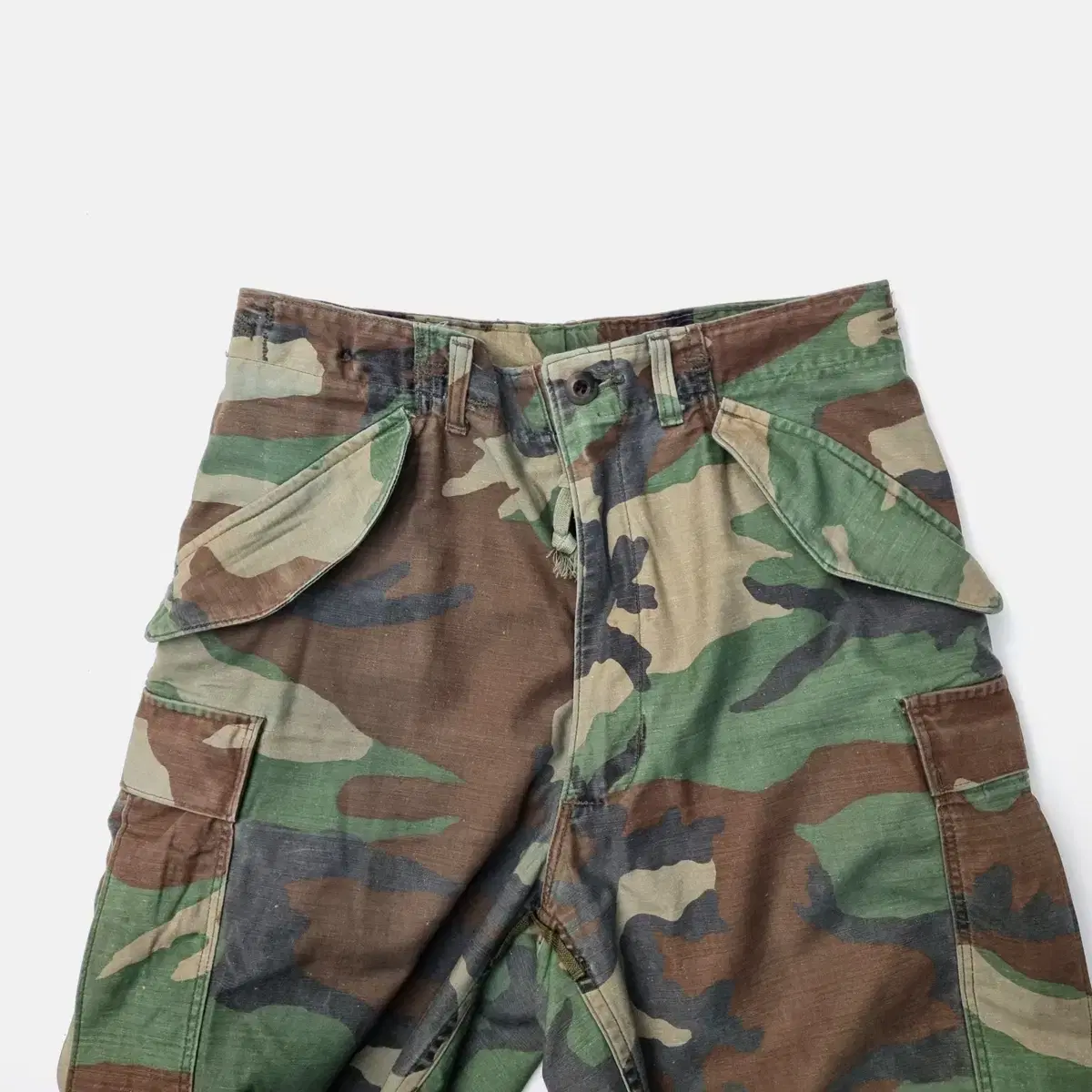 1980's Us army M-65 Woodland Pants