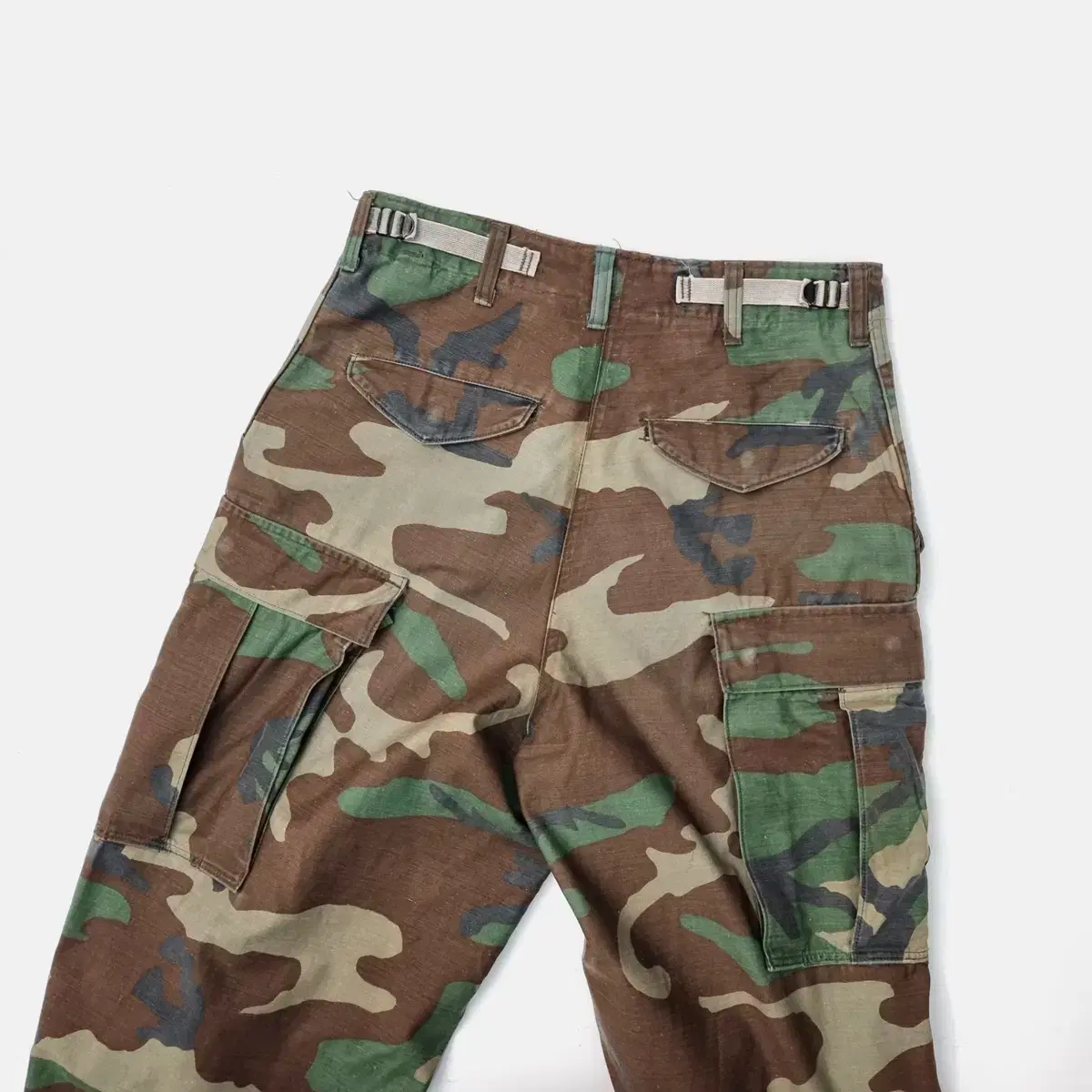 1980's Us army M-65 Woodland Pants