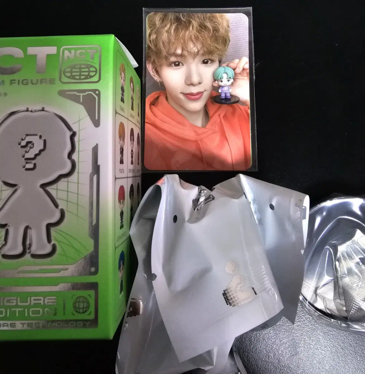 Rize shotaro Kidz Figures sealed (NCT NCT)