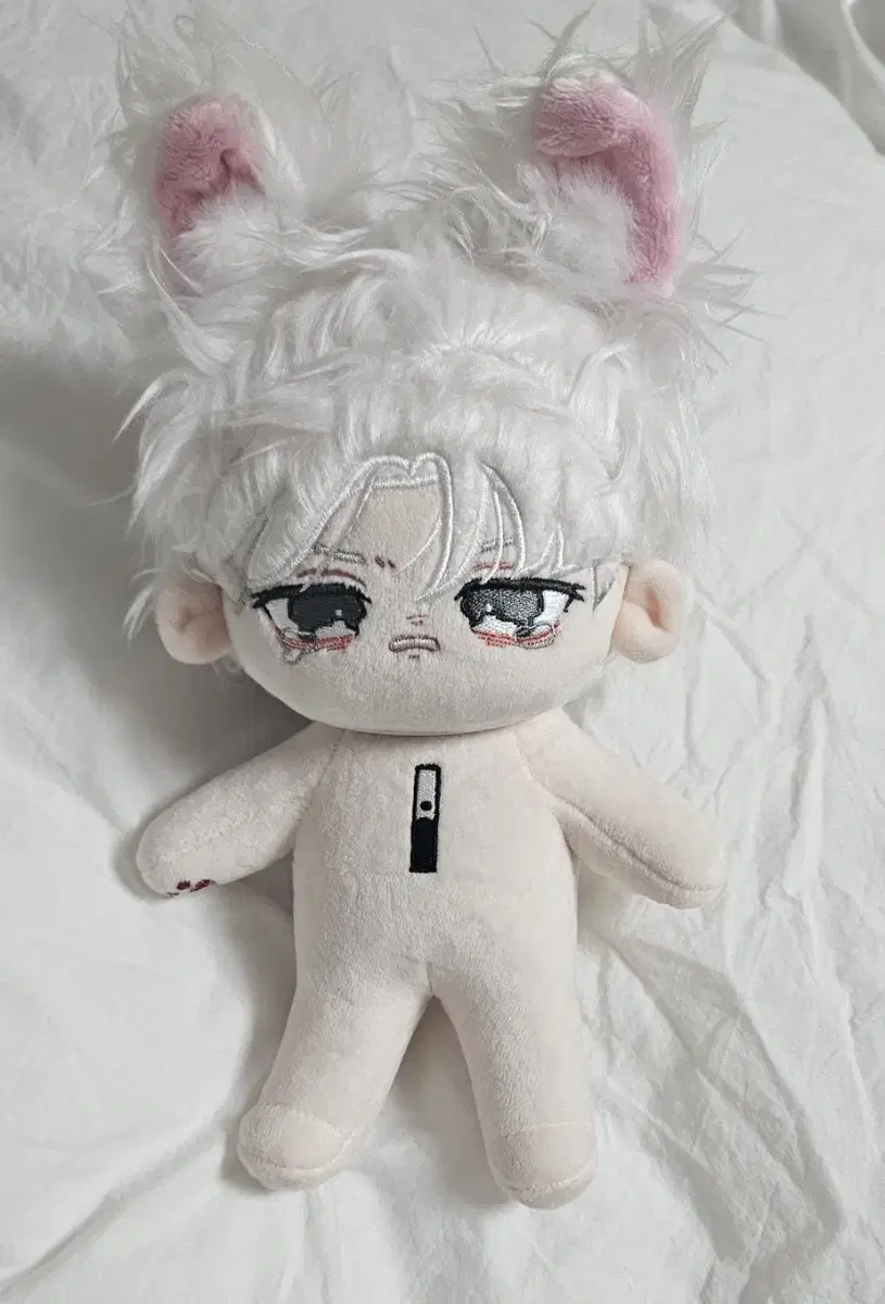 xxMyki Bumchun Myki Somyi Doll 20cm wts