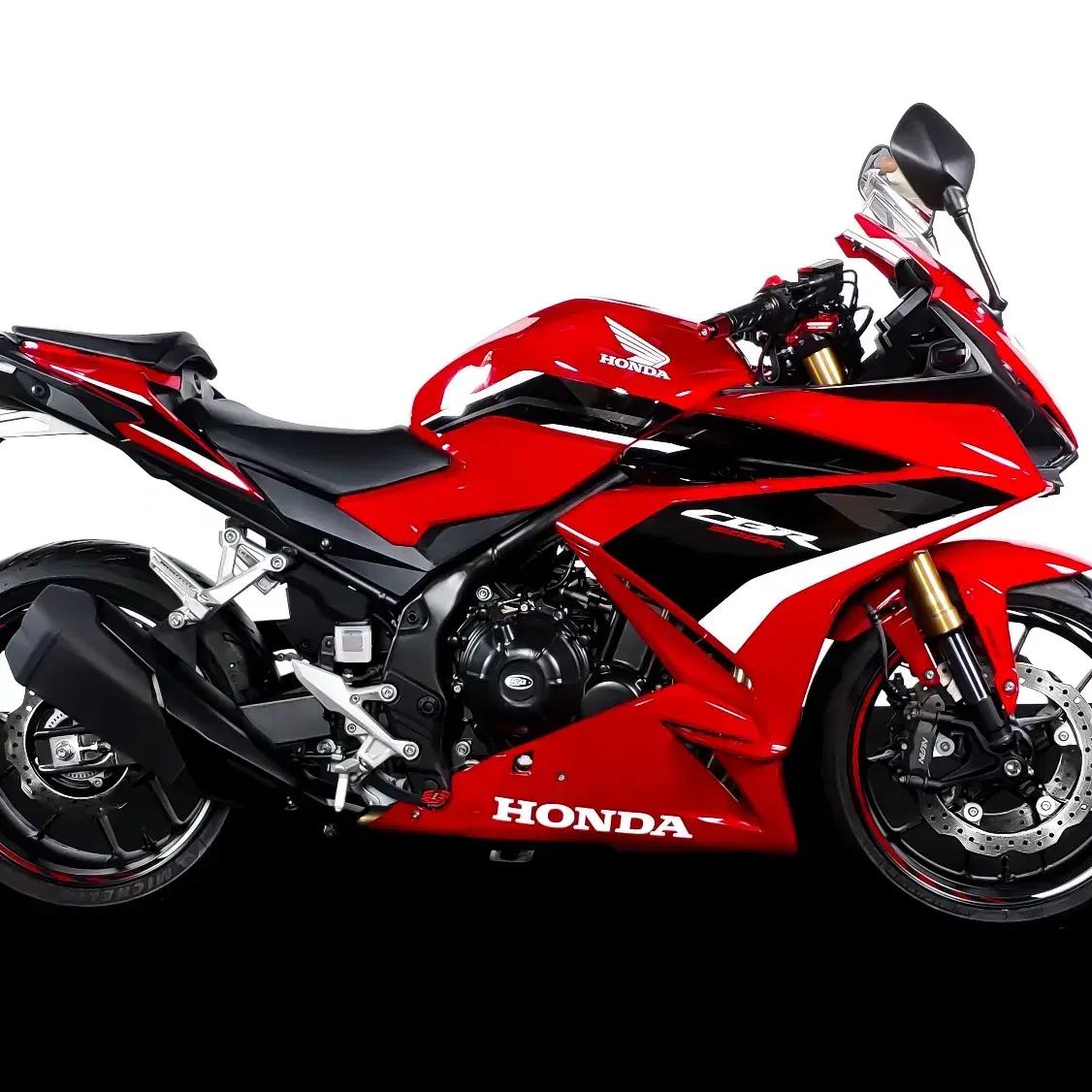 [혼다]CBR500R ABS 신차급, 부산김해양산울산창원대구경기서울대전