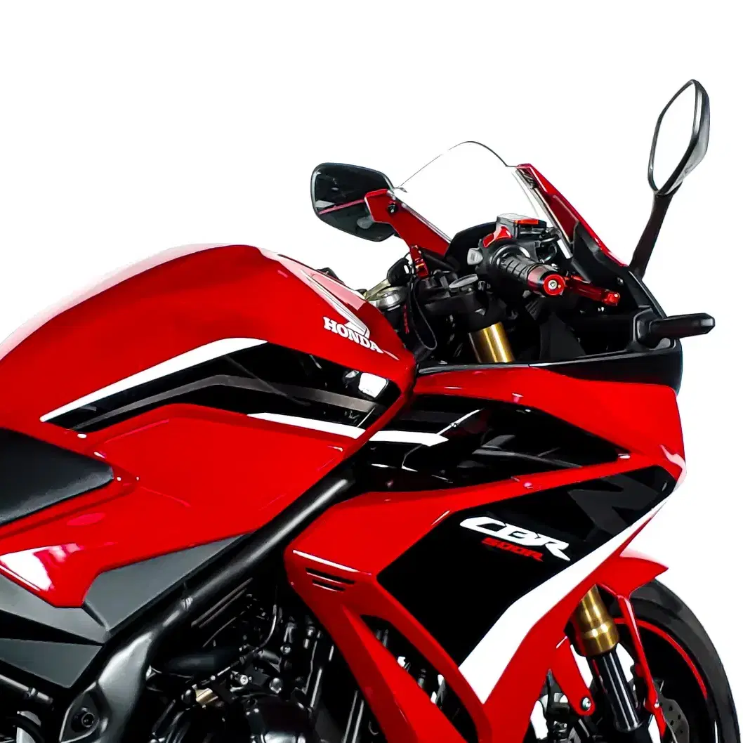 [혼다]CBR500R ABS 신차급, 부산김해양산울산창원대구경기서울대전