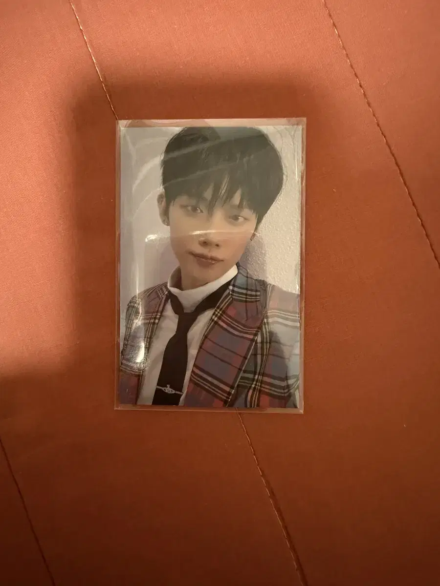 txt Sweetcorn Ancon Moa Zone yeonjun photocard