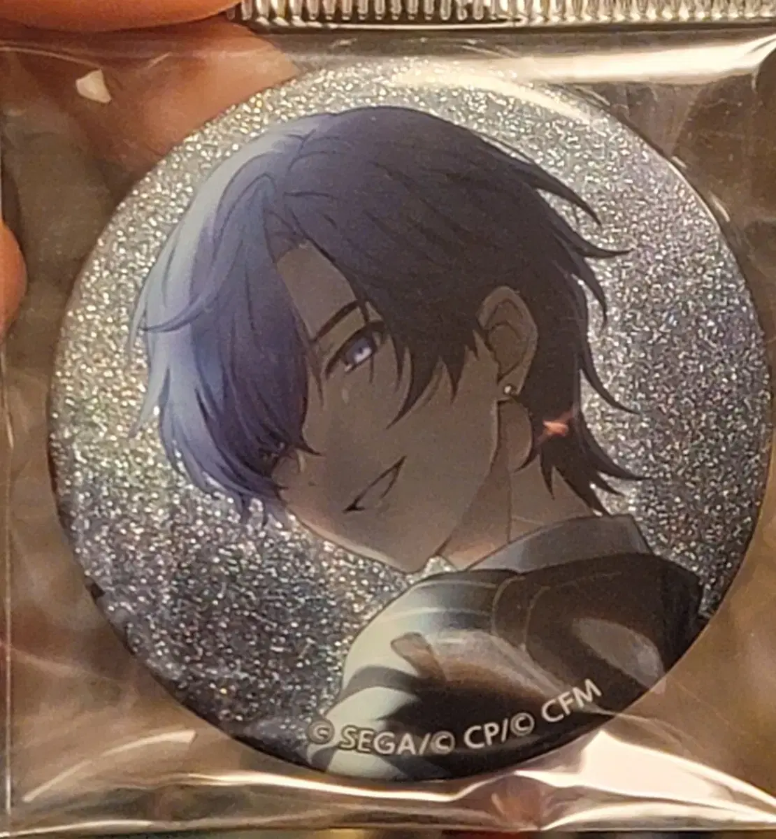 Project SEKAI Kaito Can Badge