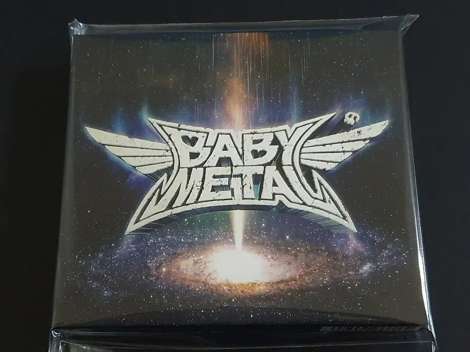 베이비메탈 3집 앨범 METAL GALAXY (2CD+DVD) 한정반