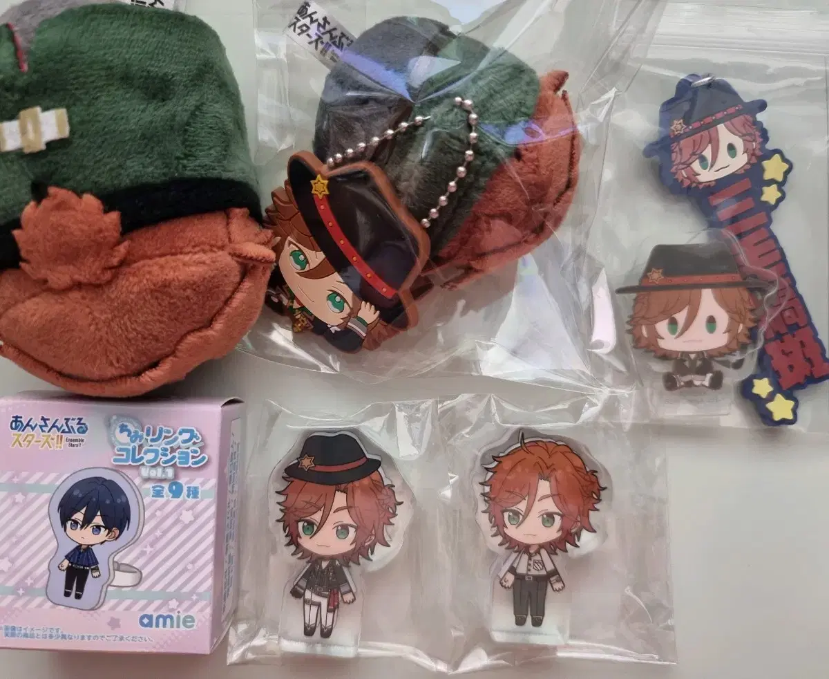 Sell Anstar Mikejima Madara merchandise bulk 