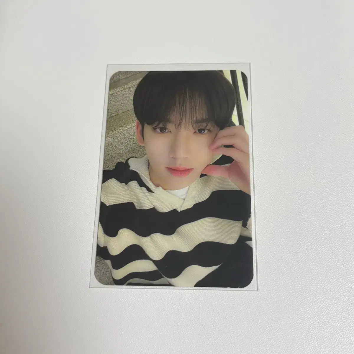 ZB1 zerobaseone Keikon han yujin Photocard