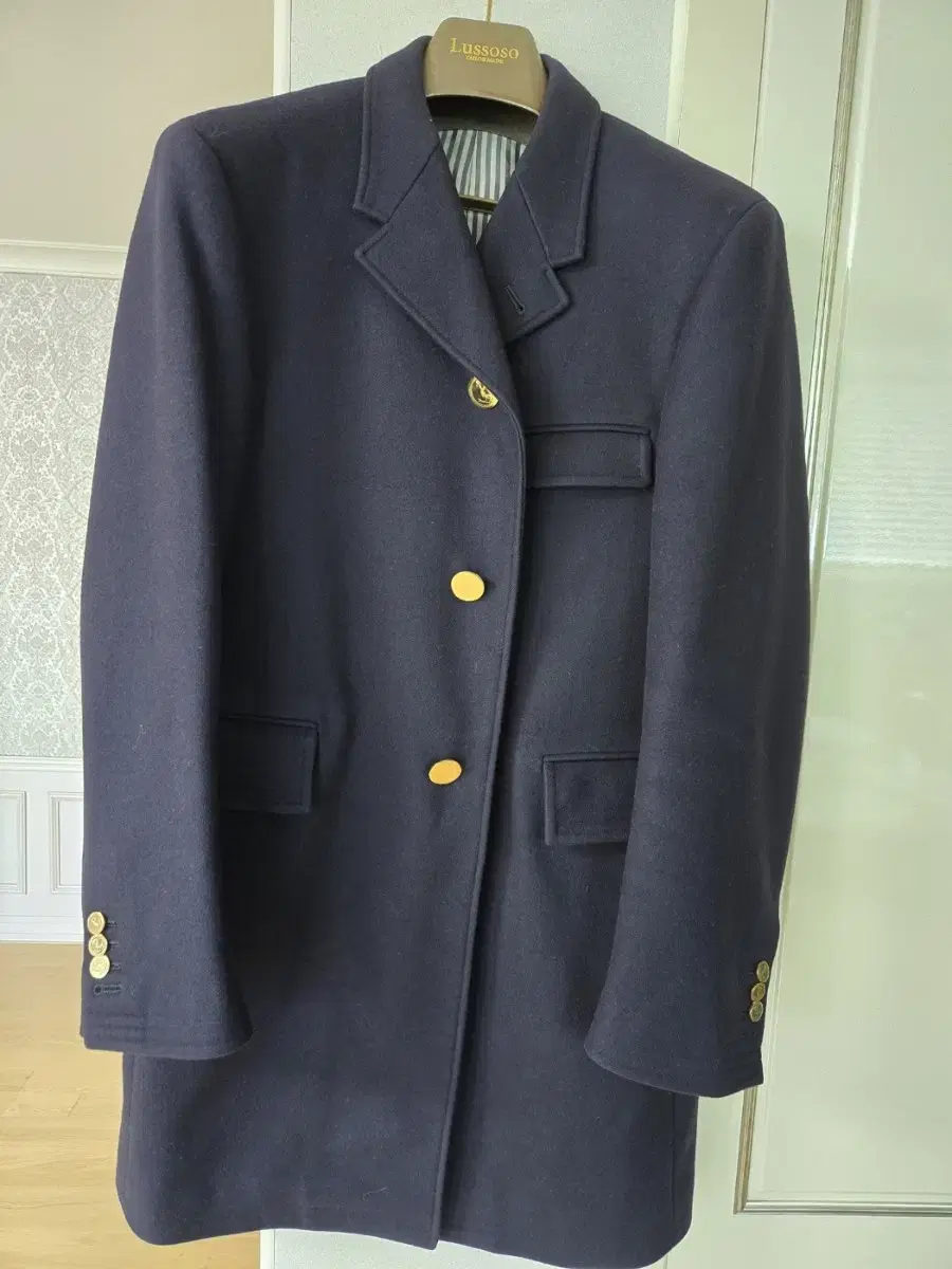 Tom Brown Coat