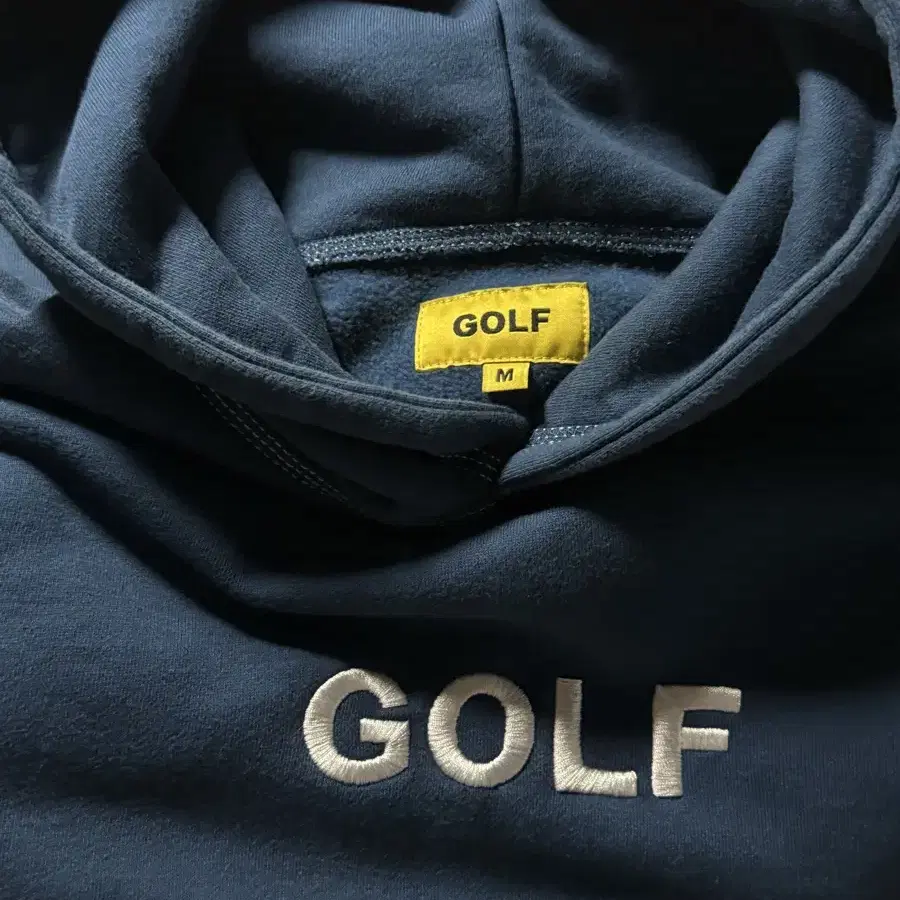 골프왕 후드티 m golfwang