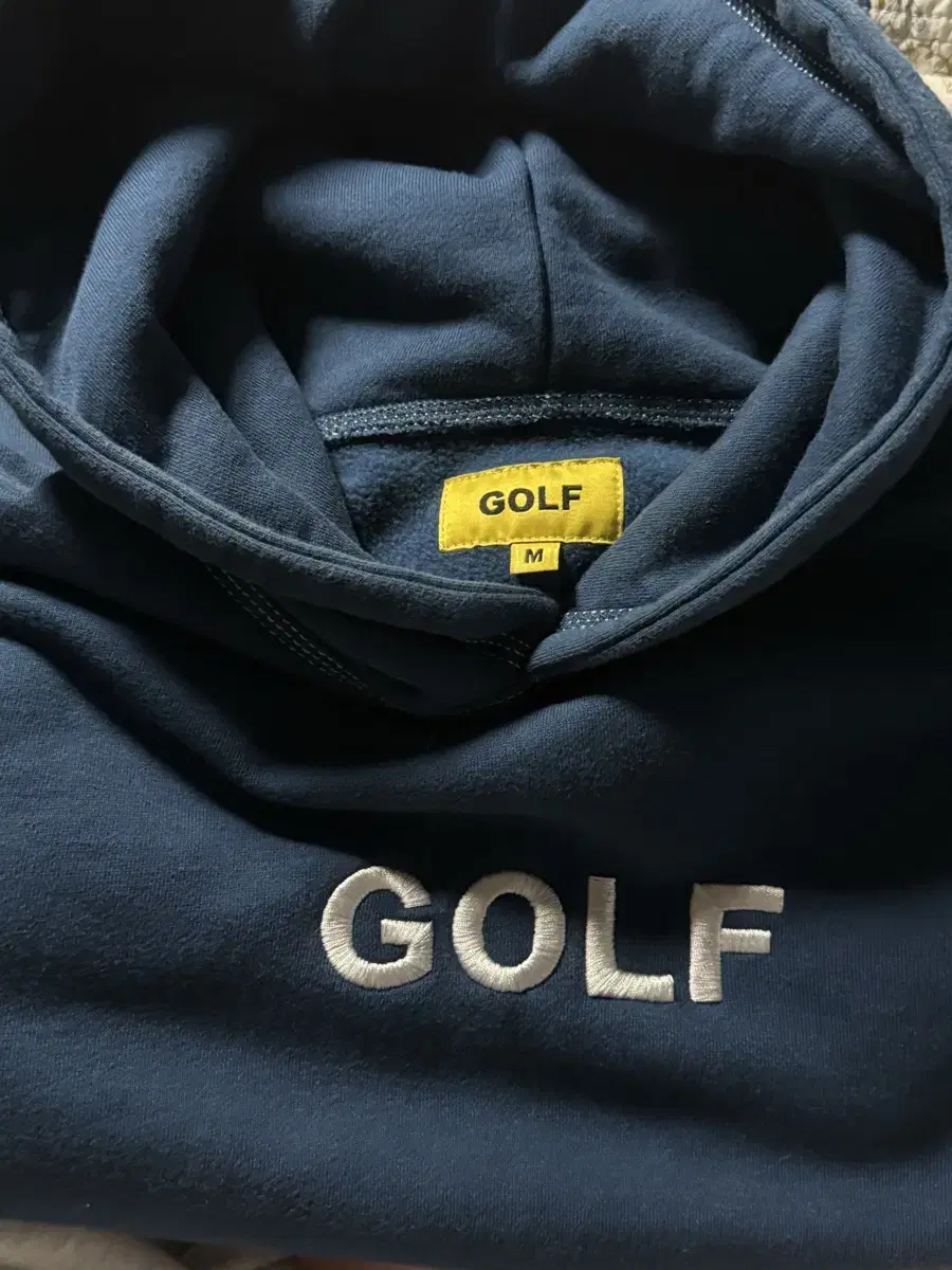 골프왕 후드티 m golfwang