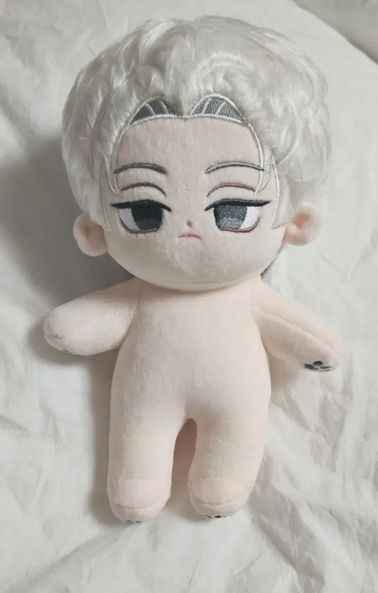 Bumchun Mikey 20cm Plush Doll WTS