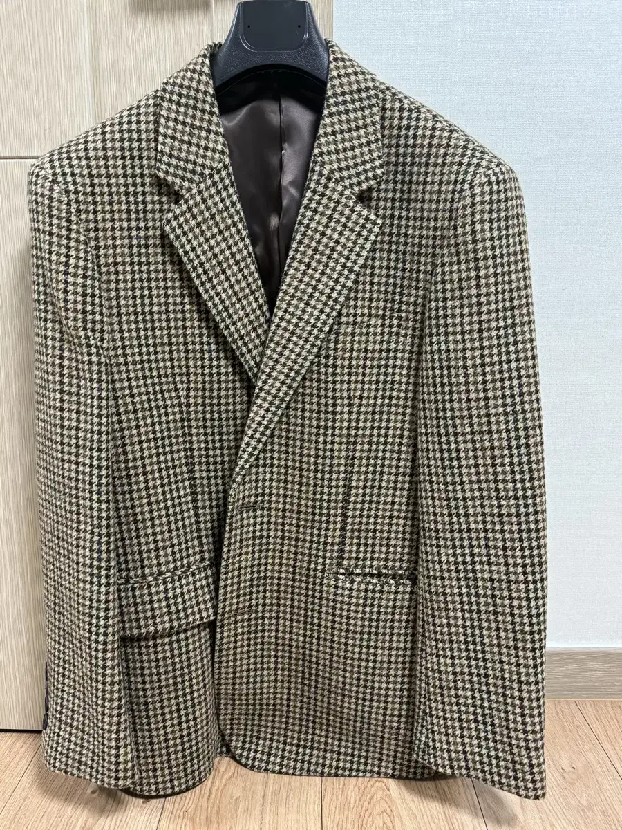 Mamagari / Moontweed Gunclub Tweed Jacket / 50