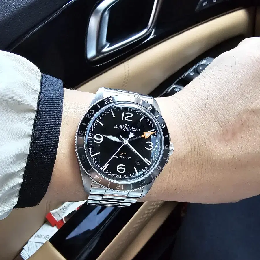 벨앤로스 GMT