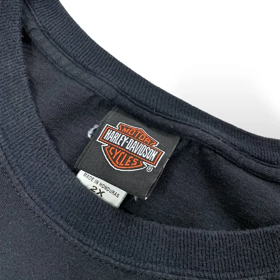 [2XL] Harley davidson long sleeve