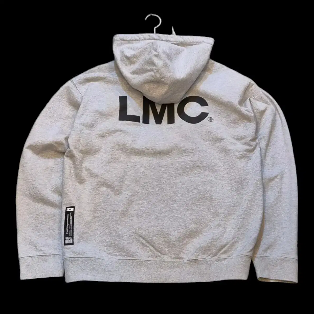 (L)LMC. 그레이 후드