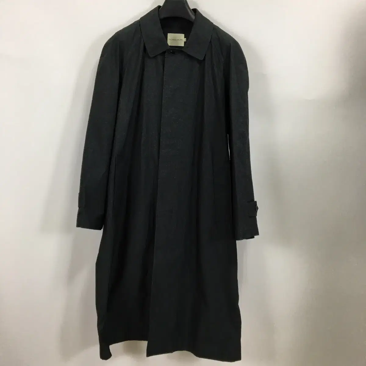 Thomas More Trench Over Mac Coat 95-100