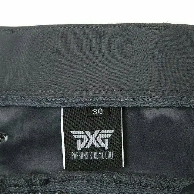 PXG 남성기모골프바지