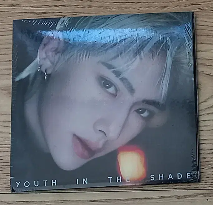 ZEROBASEONE 미니 1집  앨범 YOUTH IN THE SHADE