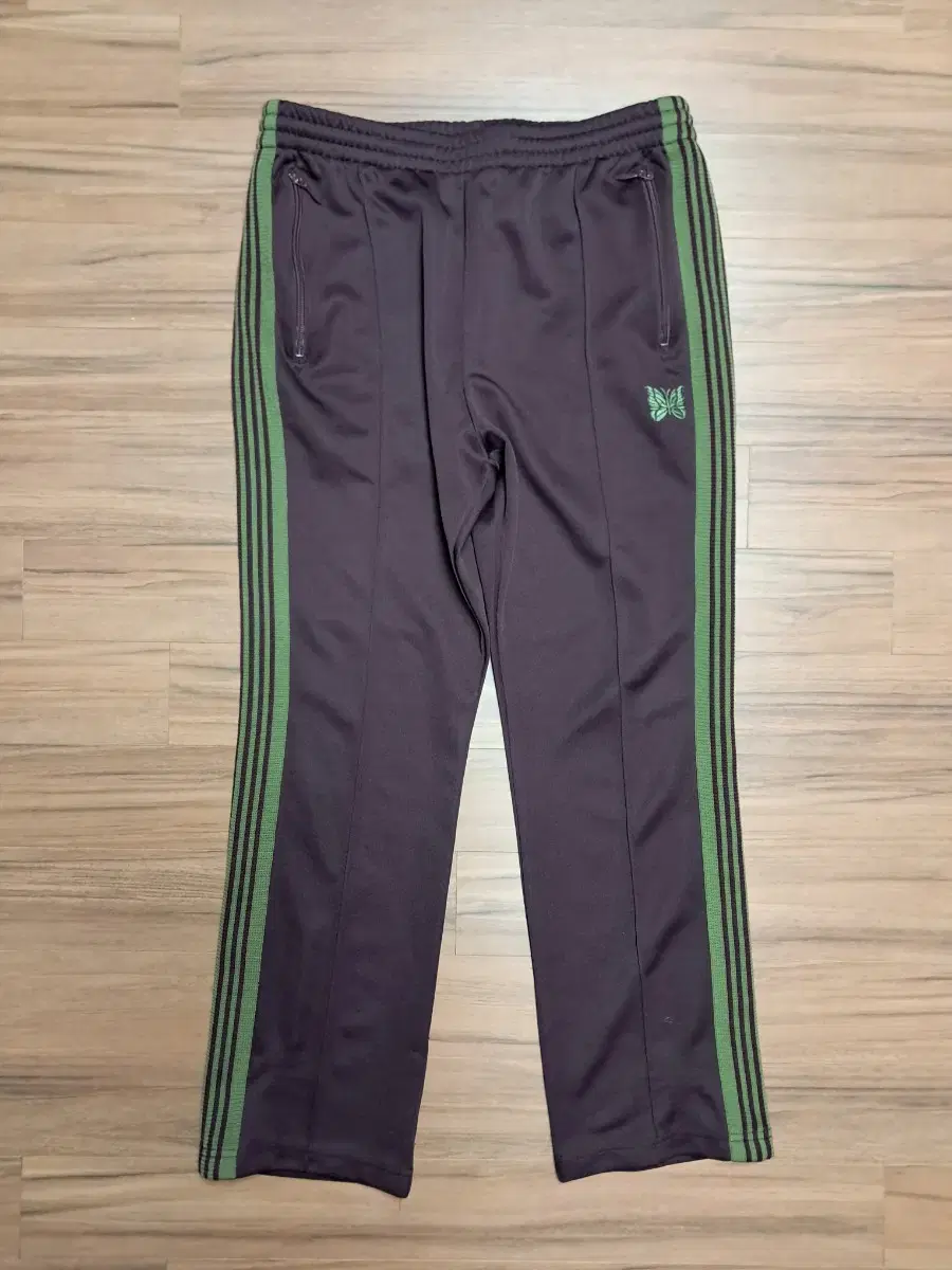 Needles Narrow Track Pants