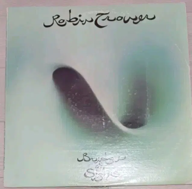 Robin Trower 로빈 트로워 LP MINT