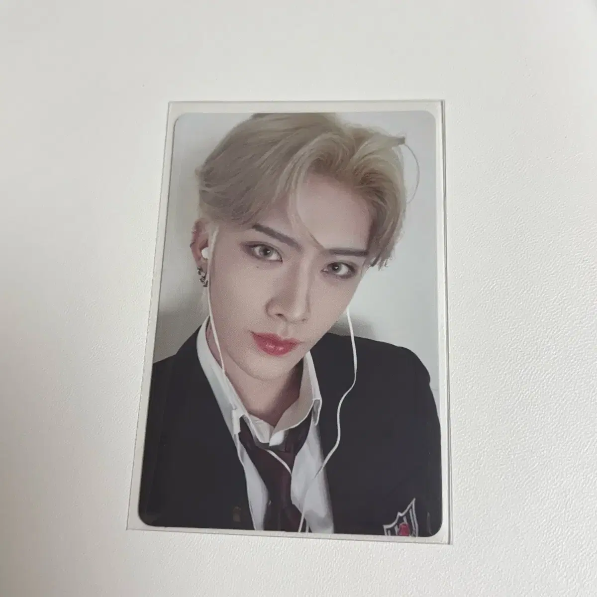 ZB1 zerobaseone Meltingpoint ricky Photocard