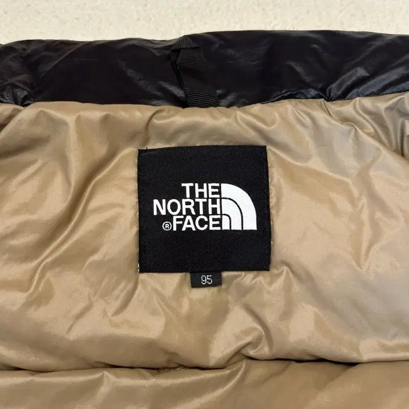 [95] The North Face 노스페이스 700 퍼텍스 패딩 블랙