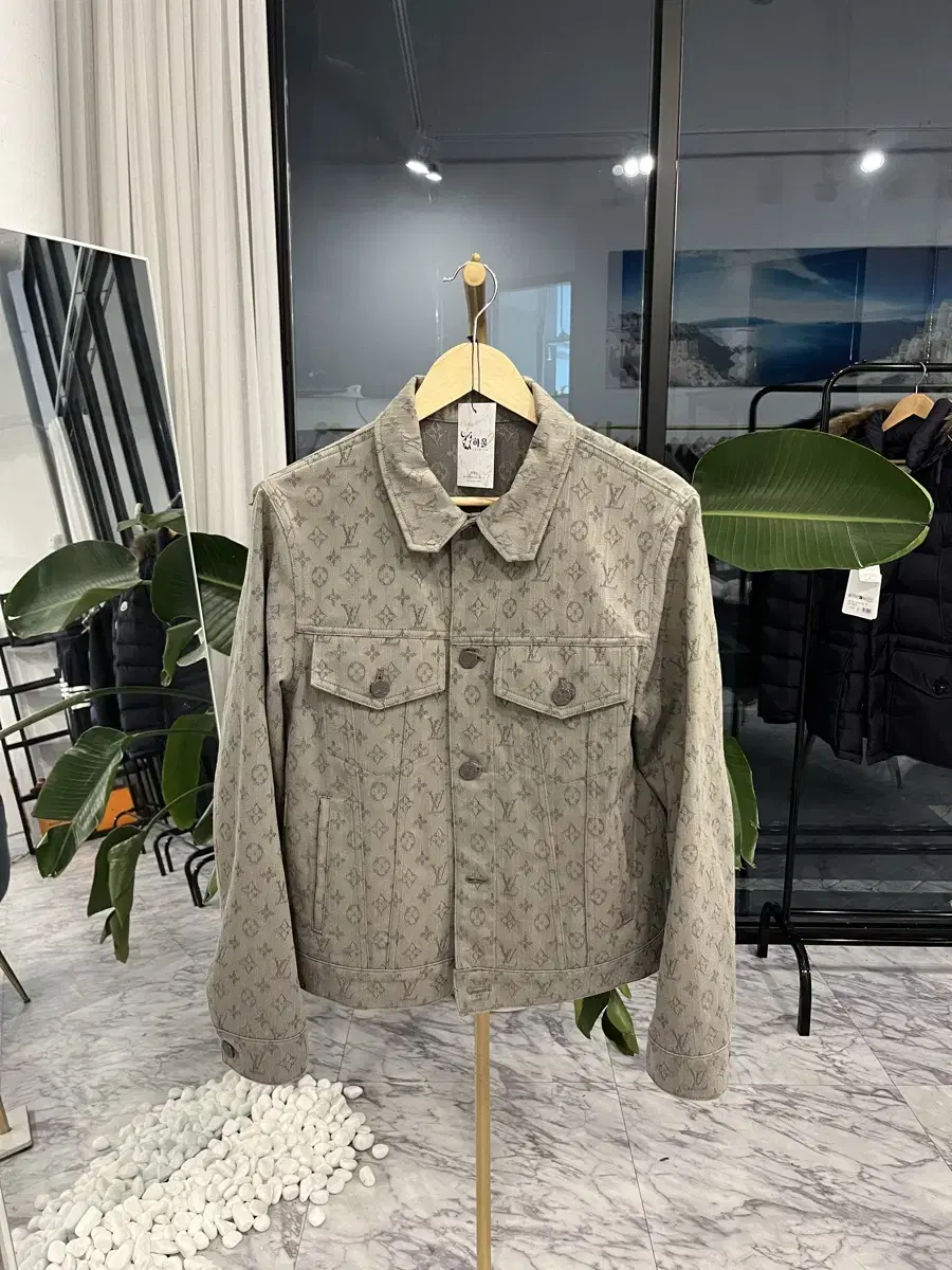 [Department Store Edition] Louis Vuitton Tucker Jacket M