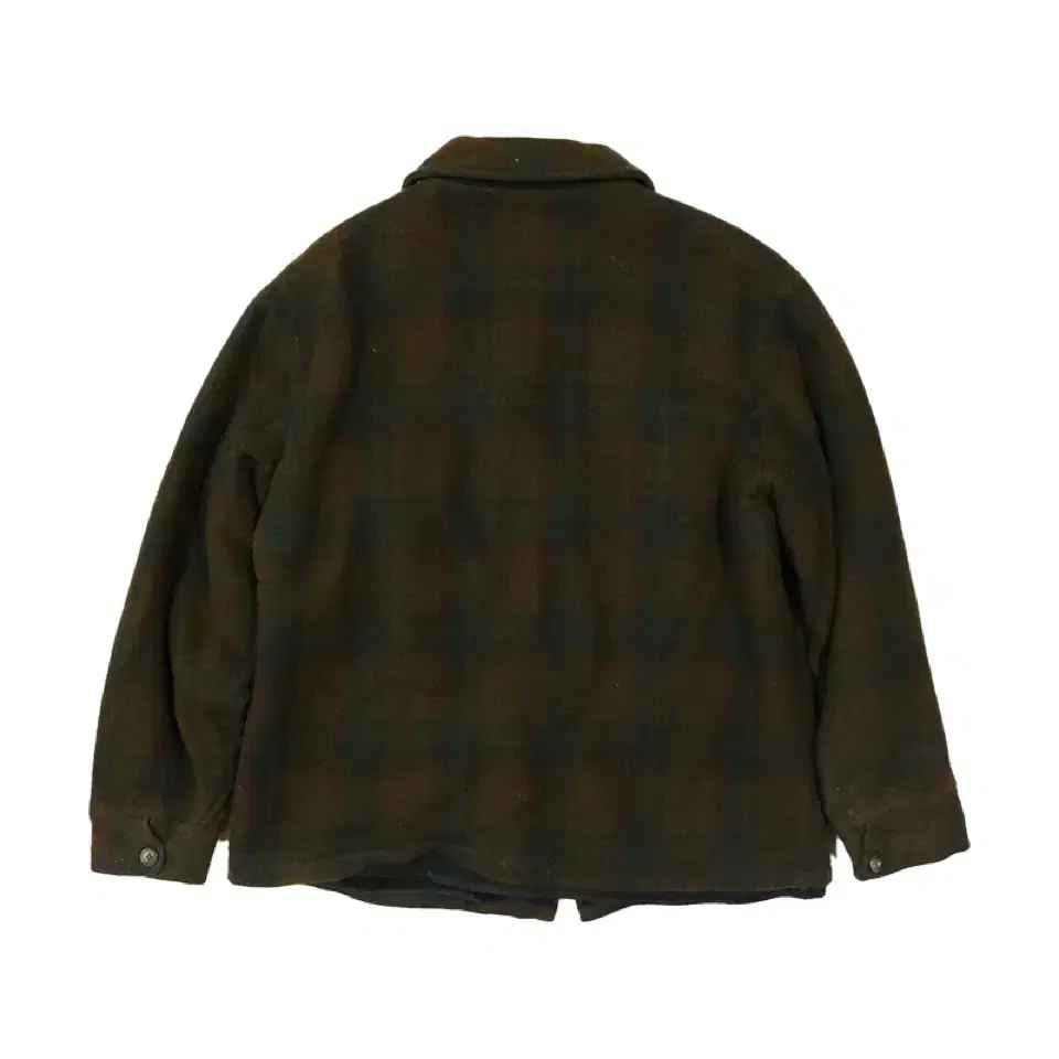 빈티지 USA Woolrich 울 체크 자켓