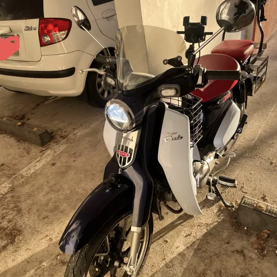 20년식 C125