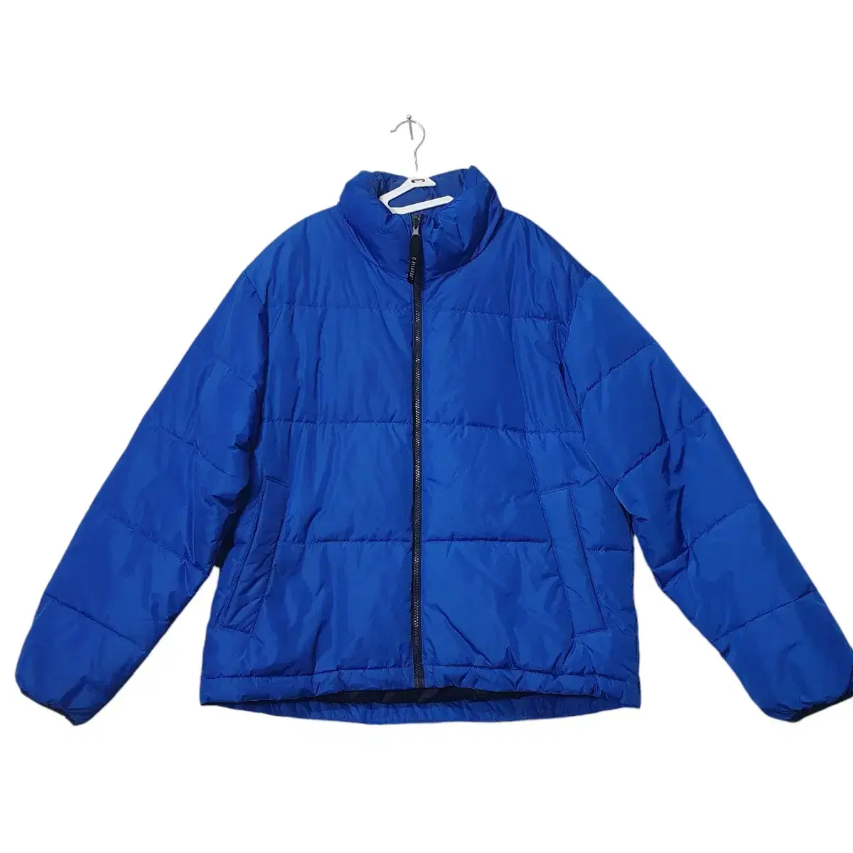 (L 100) Elesse Thick Padded Jacket Bloo