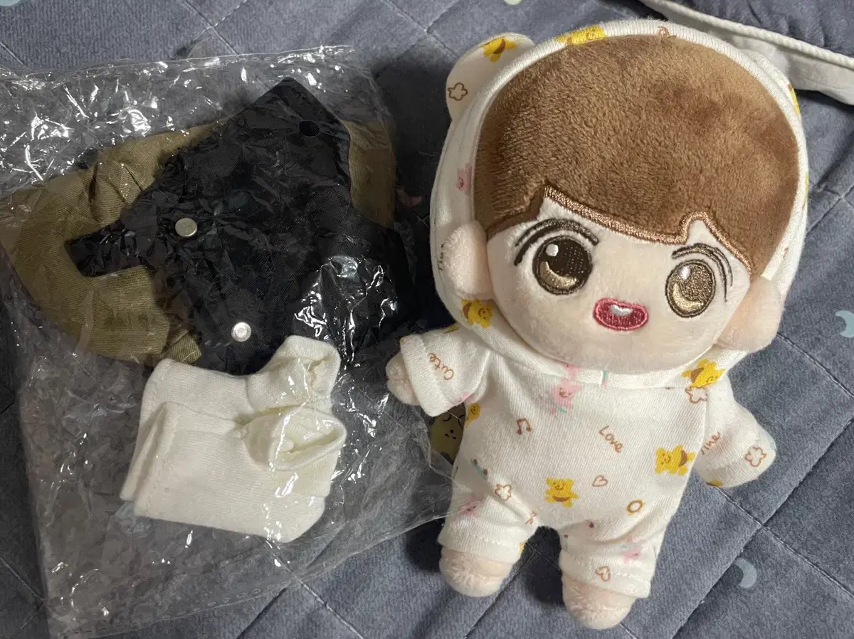 seventeen doll wts dk 도귤이