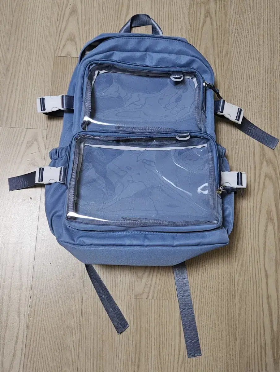 S.M.R.A.G. Itabag Backpack Double Deco Bloo