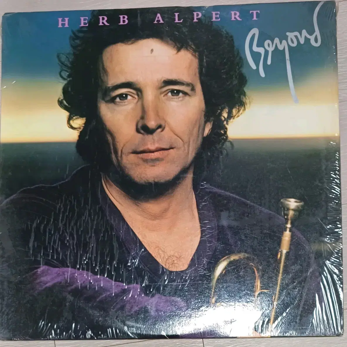 Herb Alpert LP  Beyond 미국 수입음반 NM