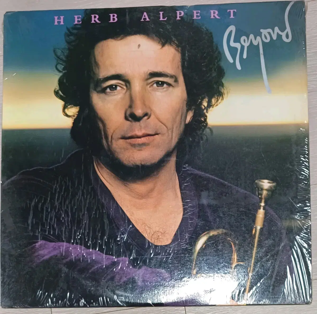 Herb Alpert LP  Beyond 미국 수입음반 NM