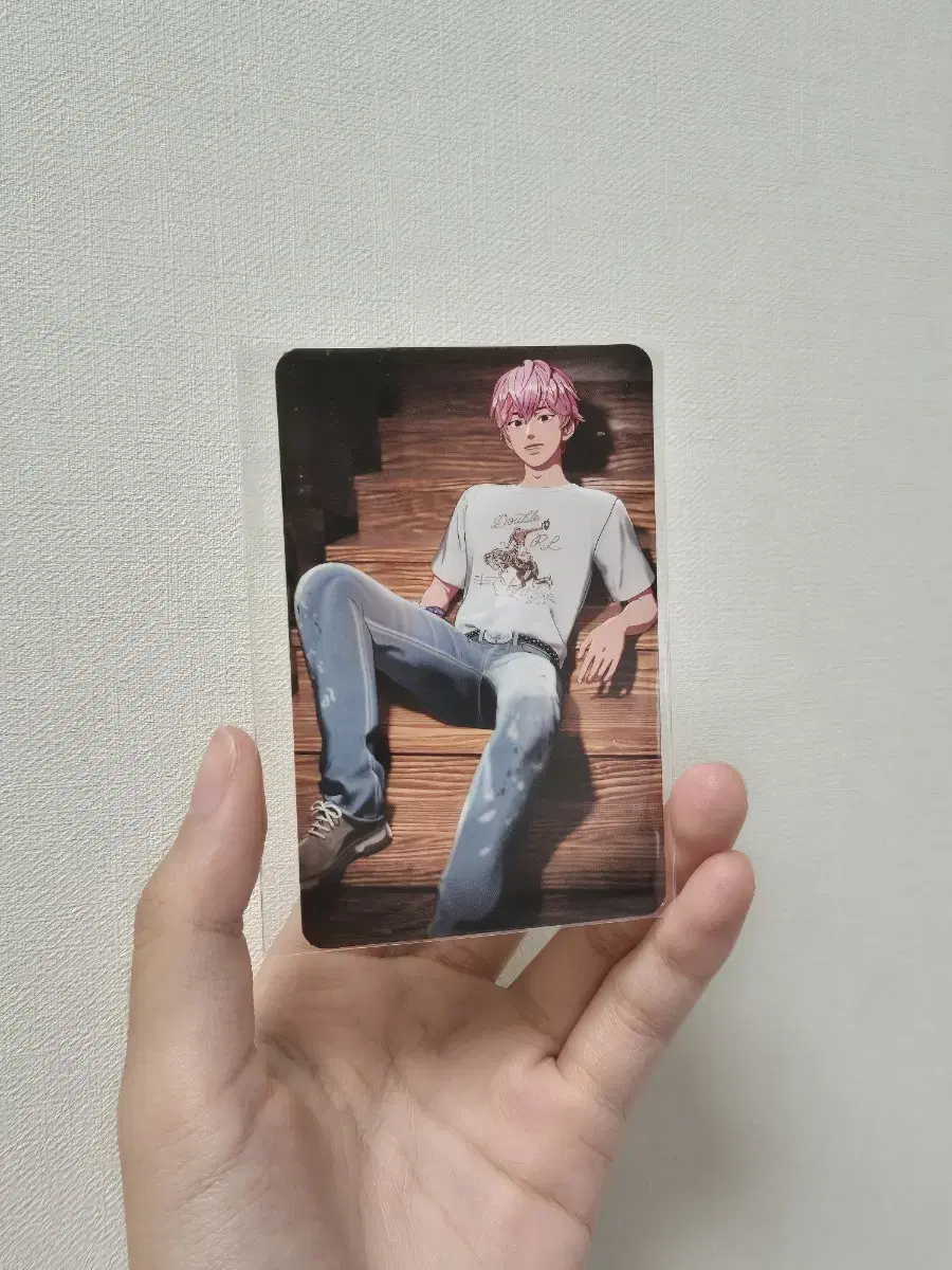 Plave Asterum Cafe 433-10 bamby ld sealed photocard WTS