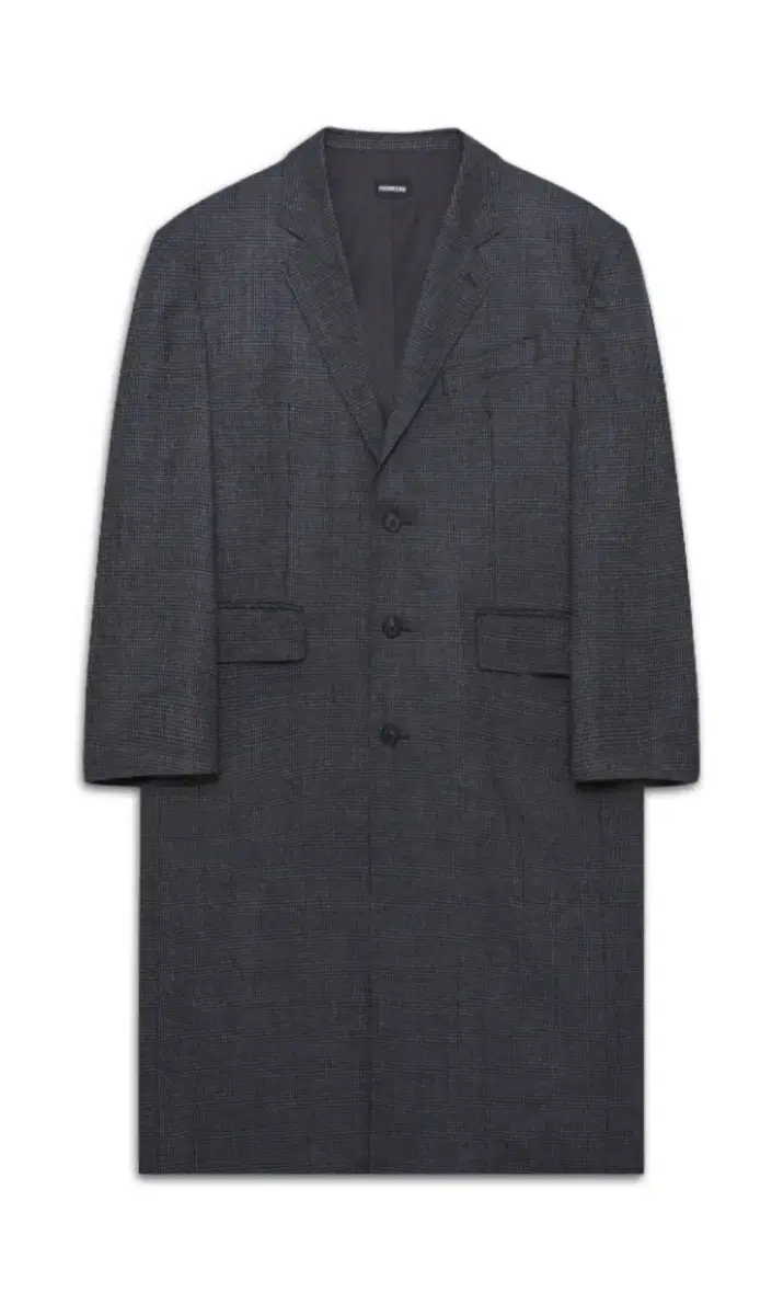 PIONEERS Tailored Boxy Coat S