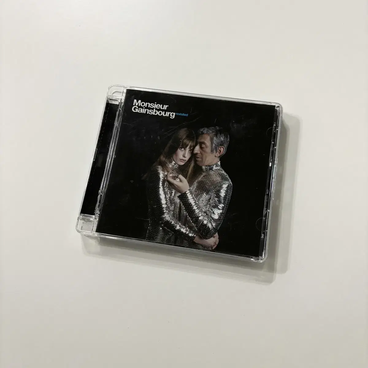 Monsieur Gainsbourg Revisited CD