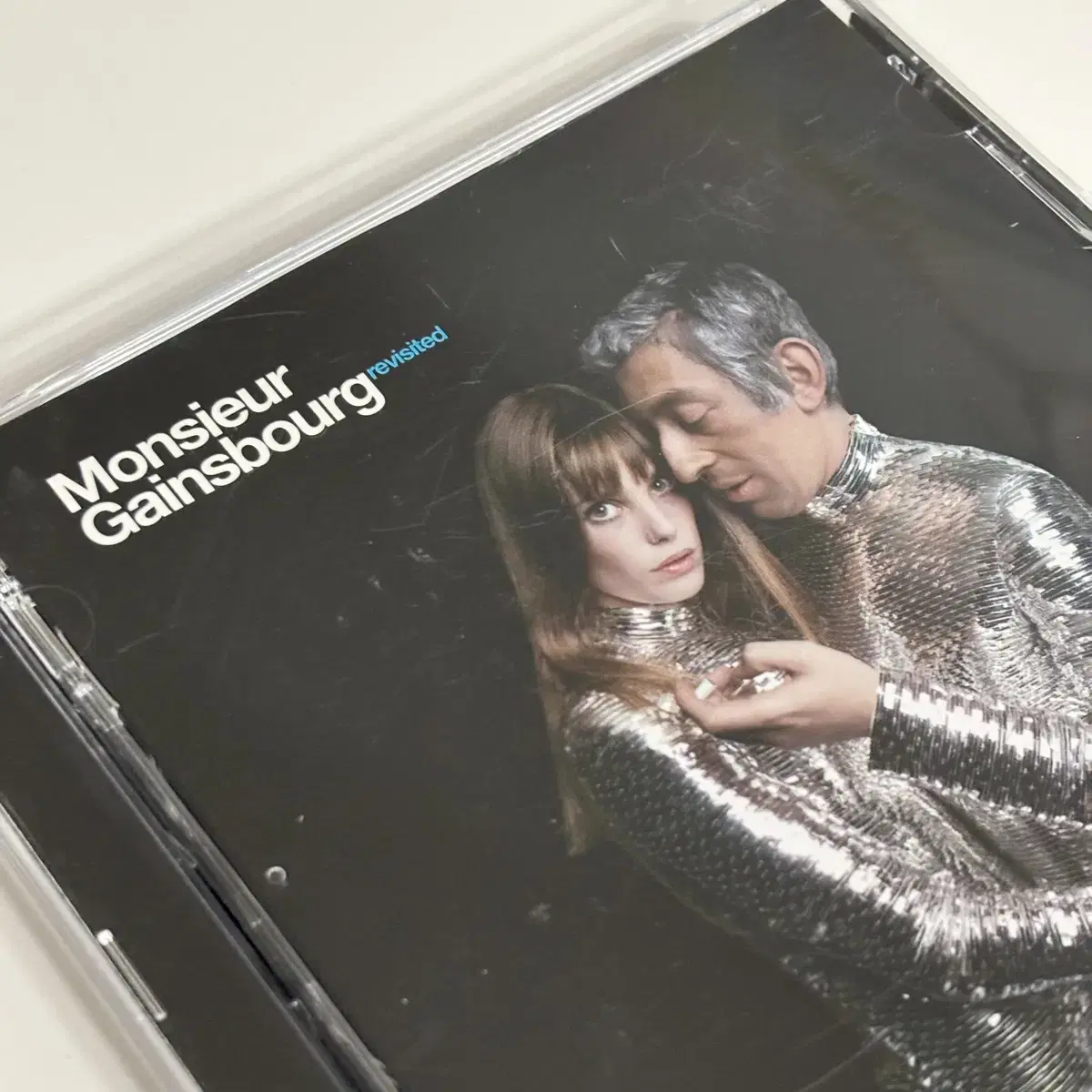 Monsieur Gainsbourg Revisited CD