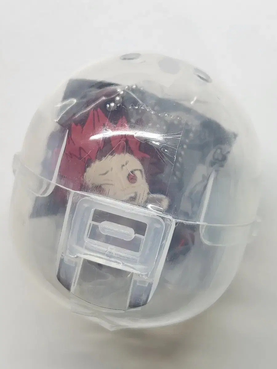 Hiroaka Kirishima Rubber Strap