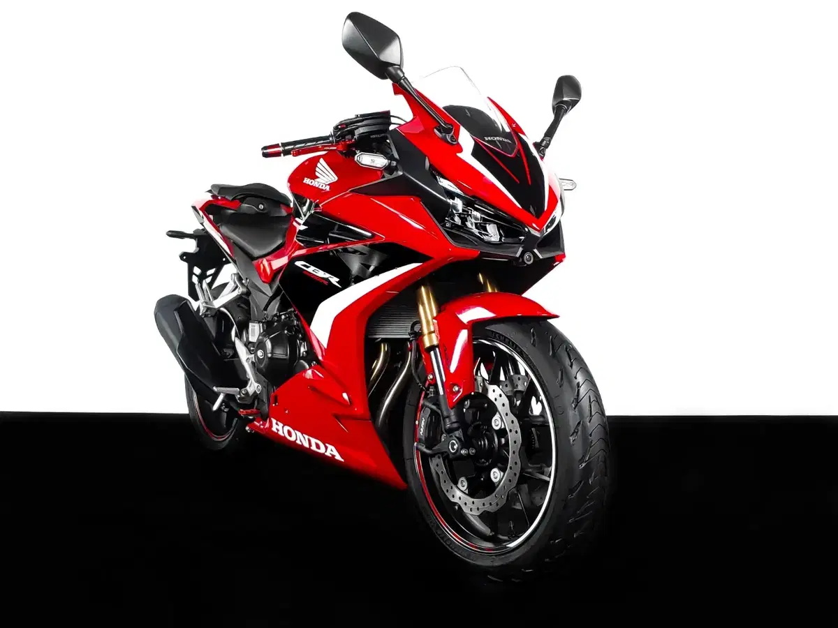 [혼다]CBR500R ABS 신차급, 부산김해양산울산창원대구경기서울대전