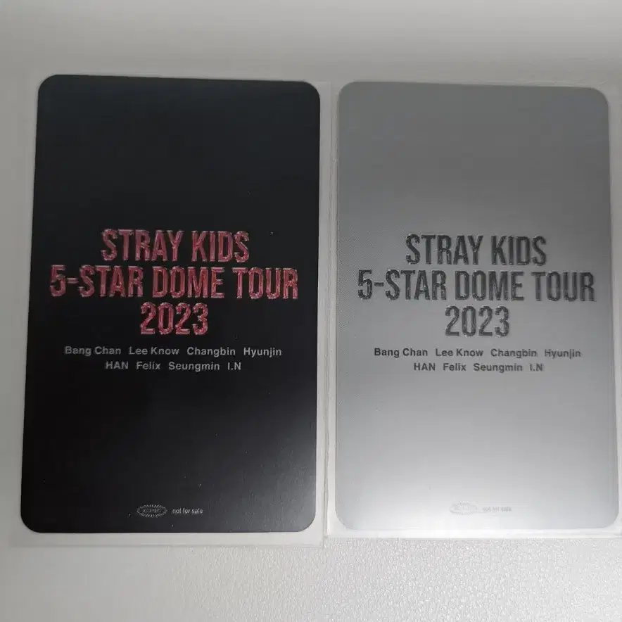 스트레이키즈 리노 5-STAR Dome Tour 2023 나고야 회장